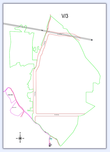V3 Square Masterplan